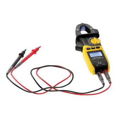Stanley Intelli Tools Fatmax Smart Clamp Digital Multimeter Multi Colour (One Size)