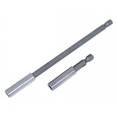 Bluespot Tools Magnetic Bit Holder Set, 2 Piece - Multi Colour - Image 3