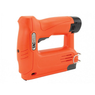 Tacwise 140-180El Cordless Staple/nail Gun 12V Multi Colour (One Size) from B&Q