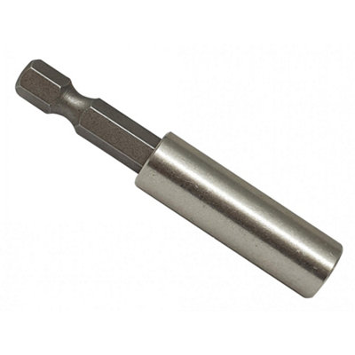 Forgefix Spectre S2 Magnetic Bit Holder Multi Colour (60mm) from B&Q