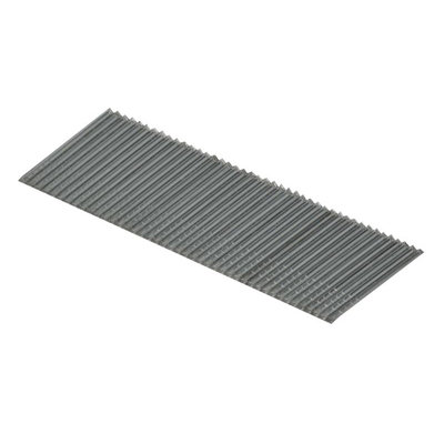 Bostitch 15 Gauge Angled Galvanised Finish Nails Galvanised (32mm Pack 3655) from B&Q