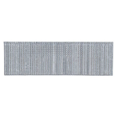  - Dewalt Power Tools 16 Gauge Galvanised Finish Nails Galvanised (38mmPack Of 2500)