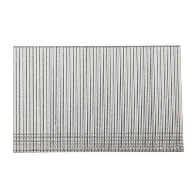  - Dewalt Power Tools 16 Gauge Galvanised Finish Nails Galvanised (57mmPack Of 2500)
