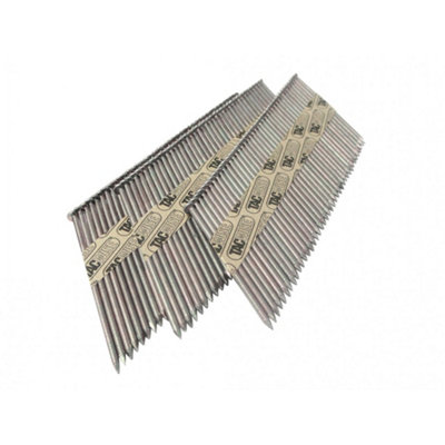 Tacwise Framing NailsRing Shank Multi Colour (Type 3.1/75mm (2200)) from B&Q