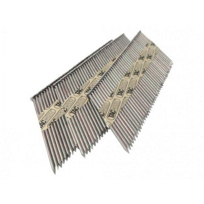 Tacwise Framing NailsRing Shank Multi Colour (Type 2.8/50mm (3300)) from B&Q