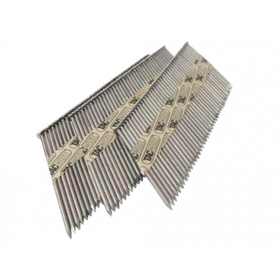 Tacwise Framing NailsRing Shank Multi Colour (Type 2.8/65mm (3300)) from B&Q
