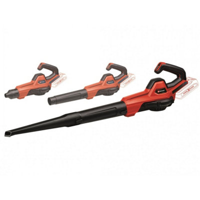 B&Q -  Ge-Ub 18/250 Li E-Solo Power X-Change Leaf Blower 18V Bare Unit Multi Colour (One Size)