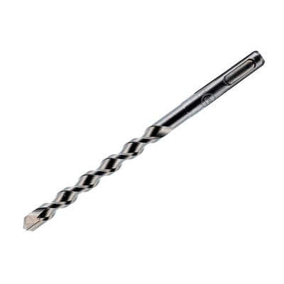 B&Q Irwin Speedhammer Plus Drill Bit Multi Colour (4.0Mm X 110Mm)