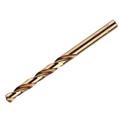  - Irwin Hss Cobalt Drill Bits Multi Colour (6.0mm X 93mm Single)