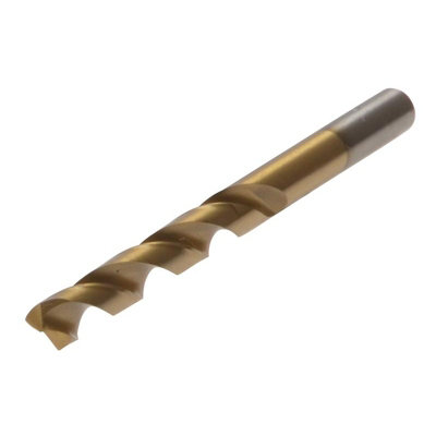 Irwin Hss Pro Tin Coated Drill Bits Multi Colour (6.0mm) from B&Q
