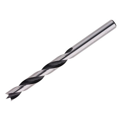Irwin Brad Point Drill Bits Multi Colour (3.0 X 67mm) from B&Q