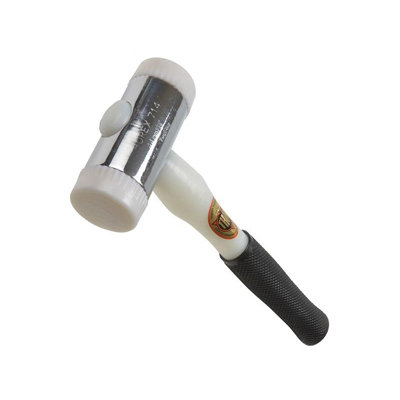 Thor Nylon Hammer Multi Colour (900G (2Lb) Plastic Handle) from B&Q