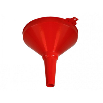 Faithfull Plastic Funnel 200mm Multi Colour (One Size) from B&Q