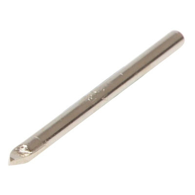 Irwin Gl & Tile Drill Bits Multi Colour (5mm) from B&Q