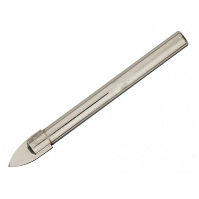 Irwin Gl & Tile Drill Bits Multi Colour (6mm) from B&Q
