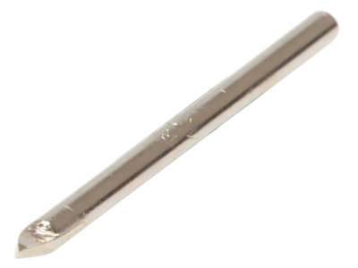 Irwin Gl & Tile Drill Bits Multi Colour (10mm) from B&Q