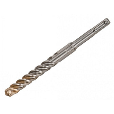B&Q Irwin Speedhammer Quad Drill Bit Multi Colour (14 X 160Mm)
