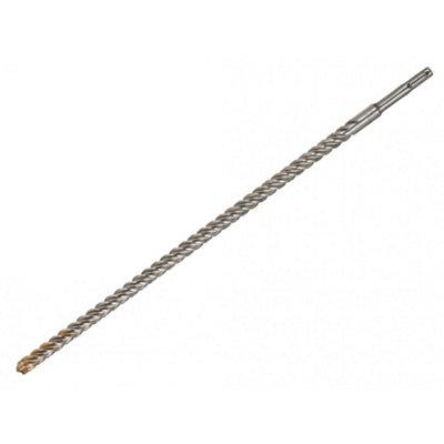 Irwin Speedhammer Quad Drill Bit Multi Colour (14 X 460mm) from B&Q