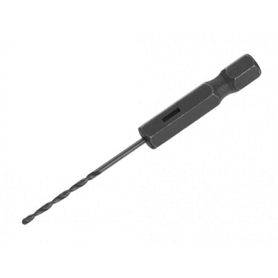 Irwin Hss Drill Bit Hex Shank Bits Multi Colour (1.5mm) from B&Q