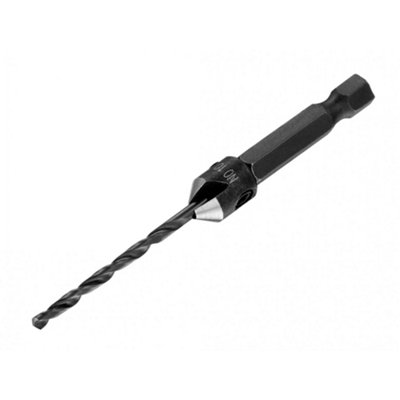 Irwin Pilot Countersink Bit Multi Colour (No 12) from B&Q