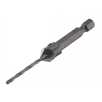 Irwin Pilot Countersink Bit Multi Colour (No 8) from B&Q