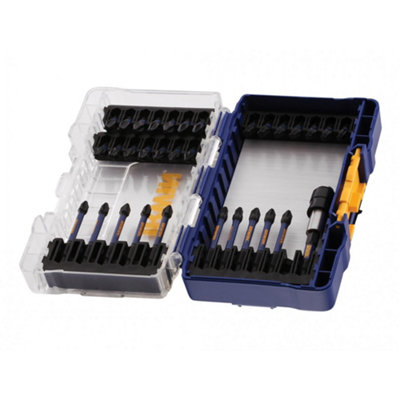 Irwin Impact Pro Performance Bit Set, 32 Piece 5063750458250 - Image 4