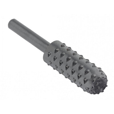 Irwin Cylindrical Rasp 13mm Multi Colour (One Size) from B&Q