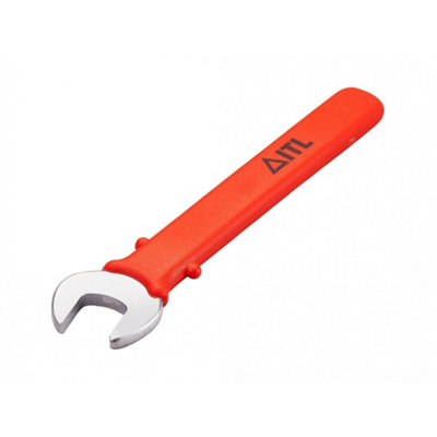 B&Q Itl Insulated Insulated General Purpose Spanners Multi Colour (3/8In Af)