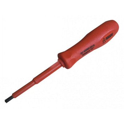 Itl Insulated Insulated Slotted/phillips Screwdrivers Multi Colour (75 X 5mm X Ph1) from B&Q