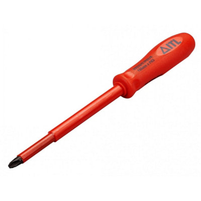 Itl Insulated Insulated ScrewdriversPhillips Multi Colour (No.3 X 150mm (4In)) from B&Q