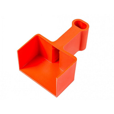 Itl Insulated Insulated Shroud Multi Colour (Spade Type) from B&Q