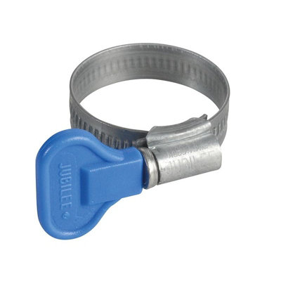  - Jubilee Wingspade Hose Clip Multi Colour (20mm32mm 3/4In1.1/4In)