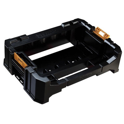 Dewalt Power Tools Tstak Caddy Multi Colour (One Size) from B&Q