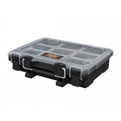 B&Q Keter Pro Gear 2.0 Half Organiser Multi Colour (One Size)