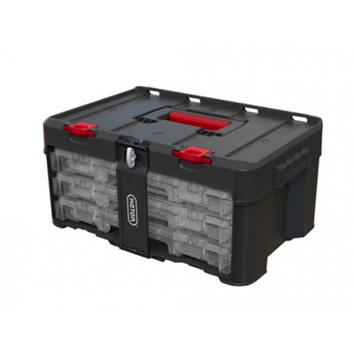 Keter Stack N Roll 3-Set Organiser 5063750459073 - Image 2