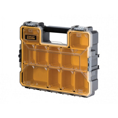 Stanley Hand Tools Fatmax Deep Professional Organiser - Multi Colour - Image 4