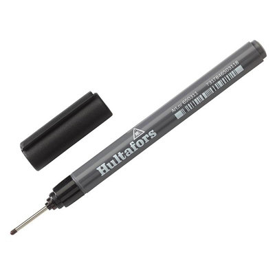 Hultafors Deep-Hole Marker Multi Colour (Black) from B&Q