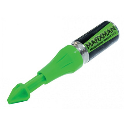 Rackhams Green Marxman Standard Professional Marking Tool - Multi Colour - Single - Multi Colour - Image 4