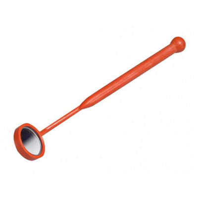 Itl Insulated Insulated Inspection Mirror Multi Colour (Small) from B&Q