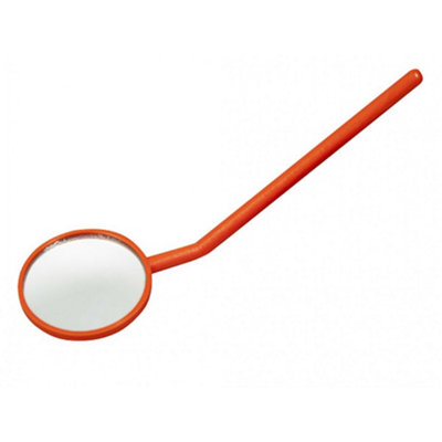 Itl Insulated Insulated Inspection Mirror Multi Colour (Large) from B&Q