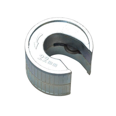 B&Q Bluespot Tools Pipe Slic Multi Colour (22Mm)
