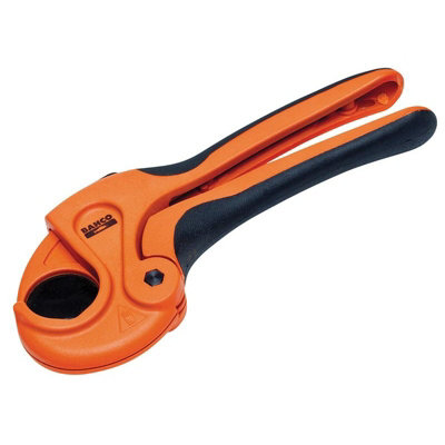 B&Q Bahco Plastic Tube Cutter 32Mm Capacity Multi Colour (One Size)