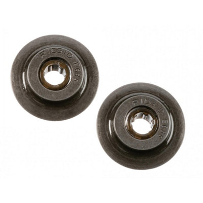 Ridgid E635 Cutter Wheel With Bearings (Pack 2) - Image 3