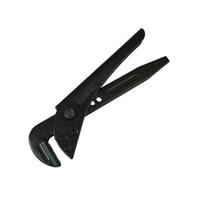 Faithfull Lever Action Pipe Wrench 5063750462844 - Image 3