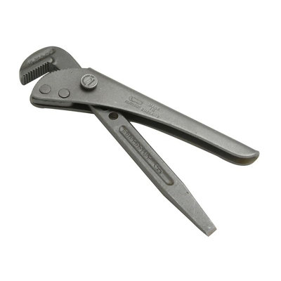Footprint Pipe Wrench Multi Colour (230mm (9In)) from B&Q