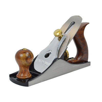 B&Q -  No.4 Smoothing Plane Multi Colour (Supplied LooseUnboxed)
