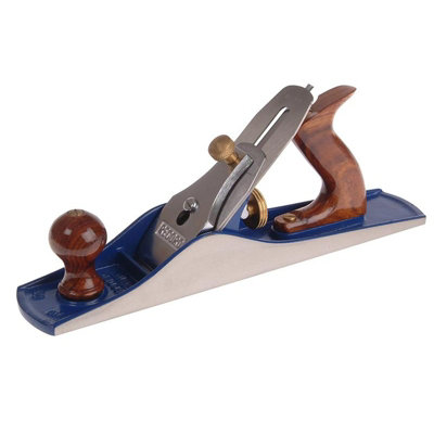  - Irwin Record Jack Planes Multi Colour (Wooden Handle)