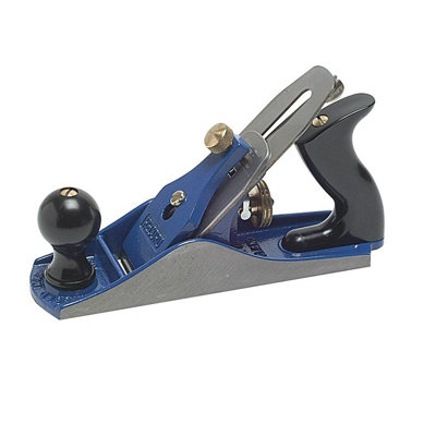  - Irwin Record Smoothing Planes Multi Colour (Plastic Handle (Economy))
