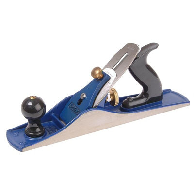 B&Q Irwin Record Jack Planes Multi Colour (Plastic Handle (Economy))