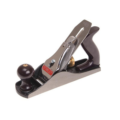  - Stanley Hand Tools Smoothing Plane Multi Colour (2In)